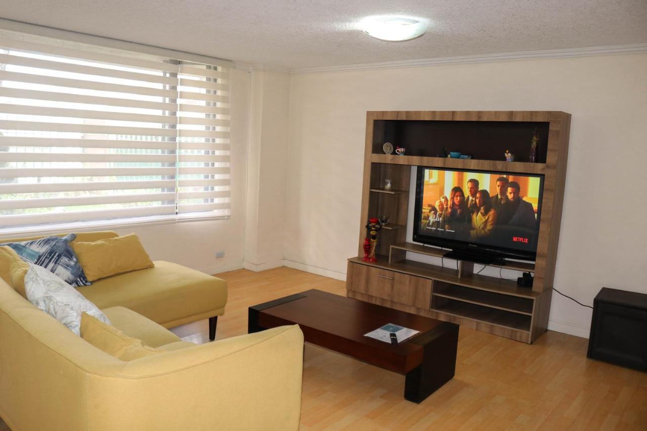 קיטו Vanilla Suite - Great Location - Financial Zone מראה חיצוני תמונה