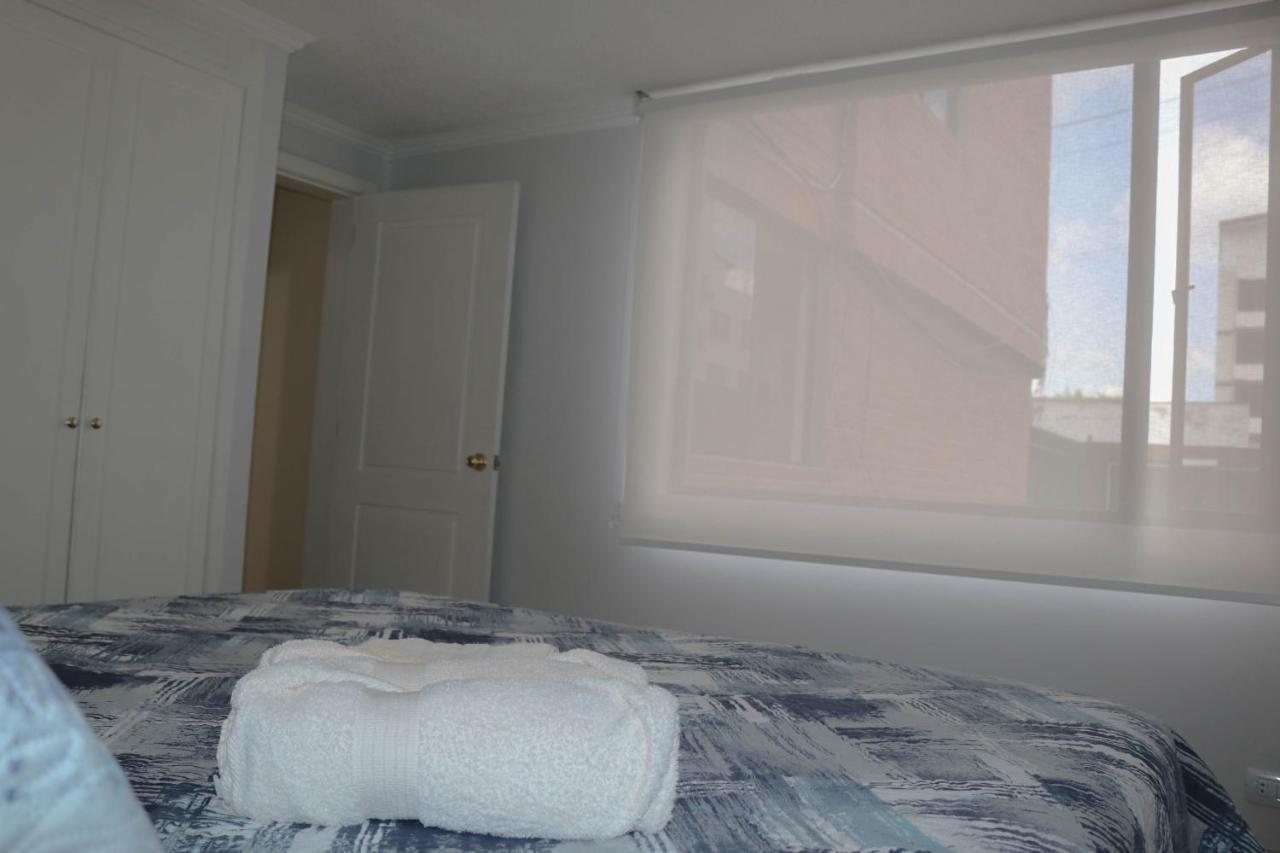קיטו Vanilla Suite - Great Location - Financial Zone מראה חיצוני תמונה